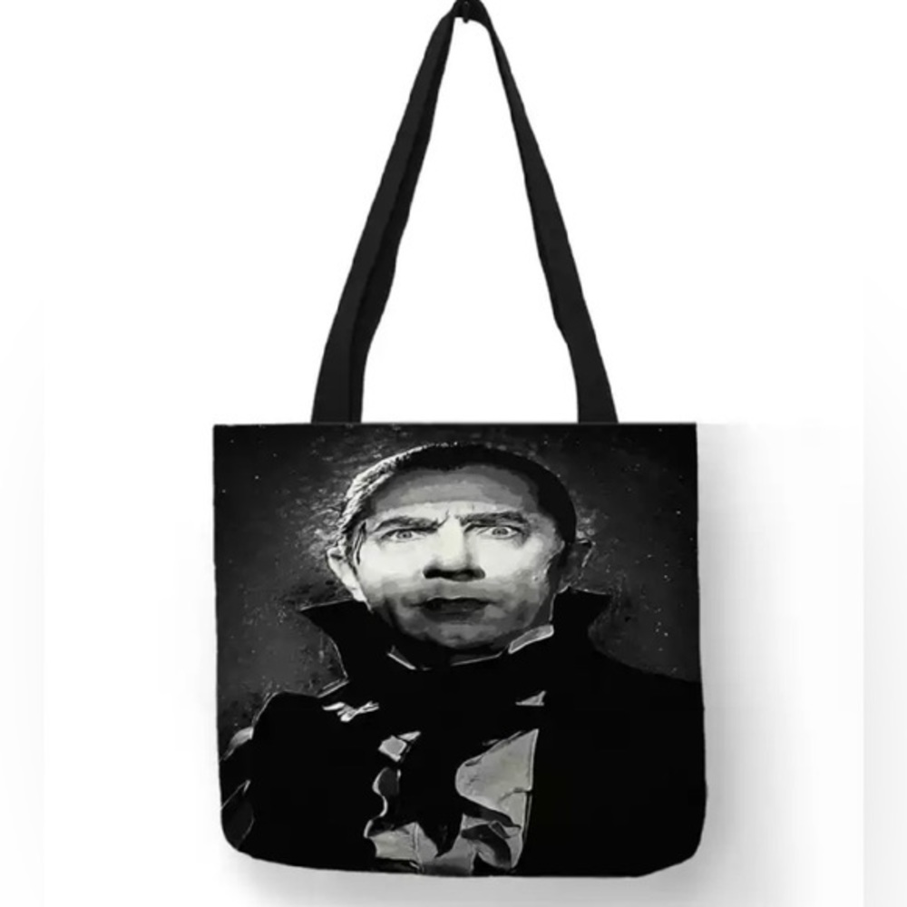 Dracula Tote‎ Bag